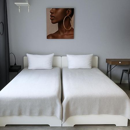 Vaz Apartments Essen, Kueche, Wlan, Tv, Netflix, Ca 15 Min Messe U Hbf Eksteriør billede