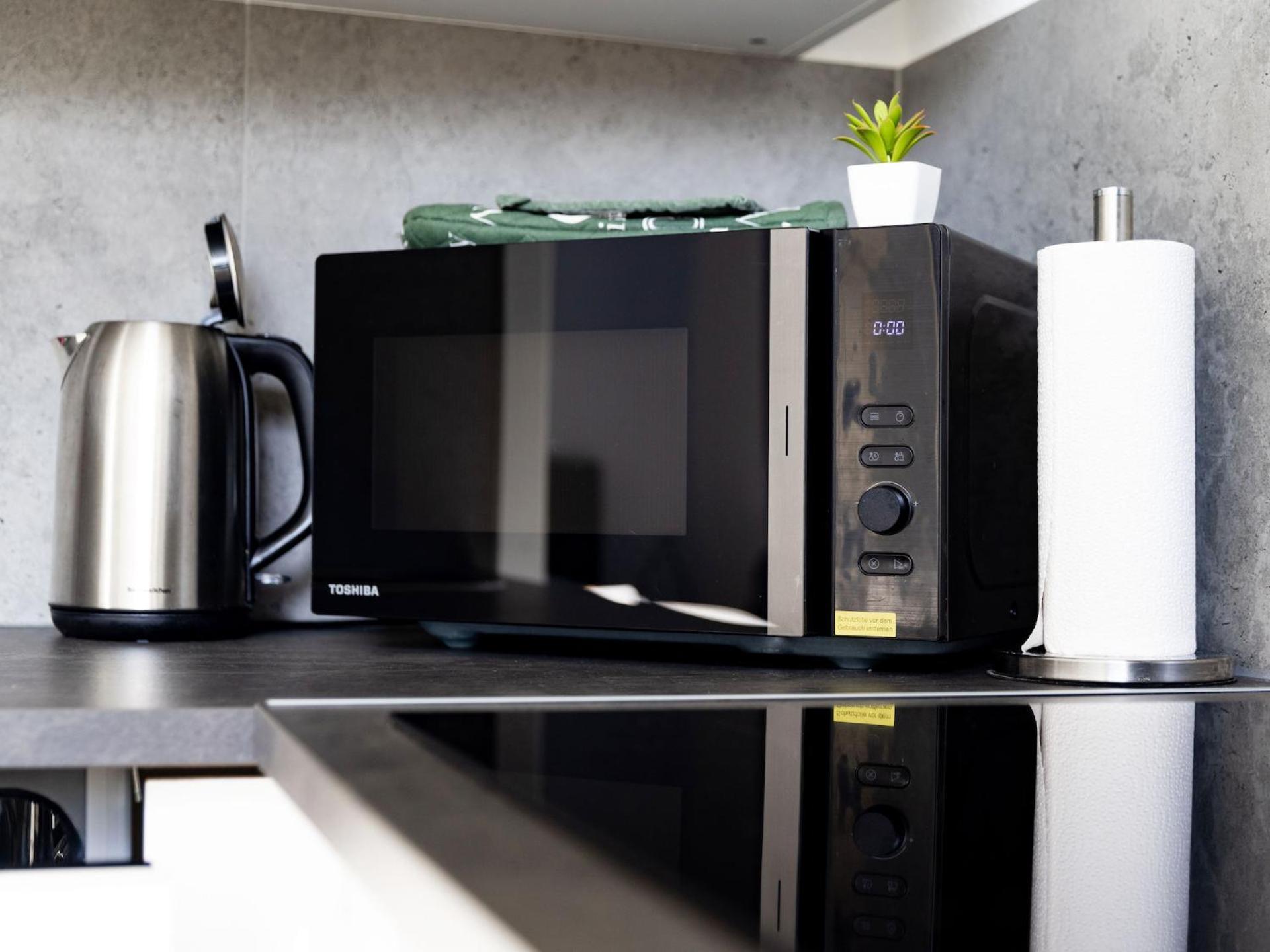 Vaz Apartments Essen, Kueche, Wlan, Tv, Netflix, Ca 15 Min Messe U Hbf Eksteriør billede