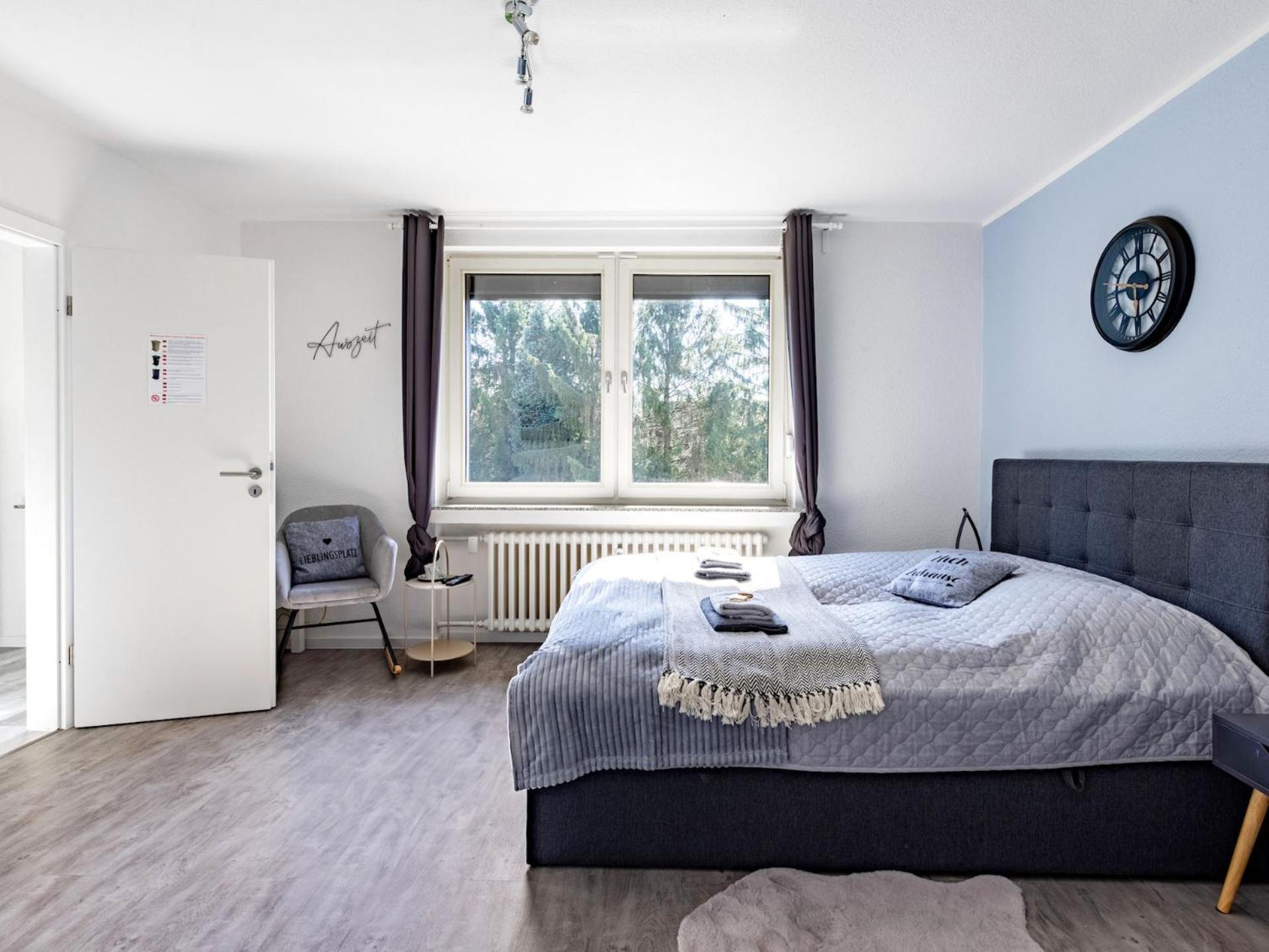 Vaz Apartments Essen, Kueche, Wlan, Tv, Netflix, Ca 15 Min Messe U Hbf Eksteriør billede